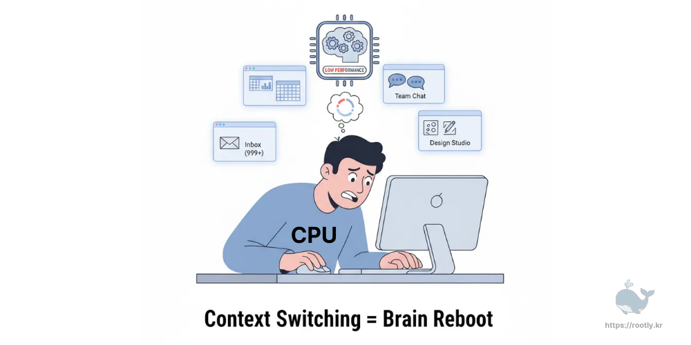 Docker는 CPU를 어떻게 나눠 쓰는가: 컨텍스트 스위칭과 자원 관리 구조
