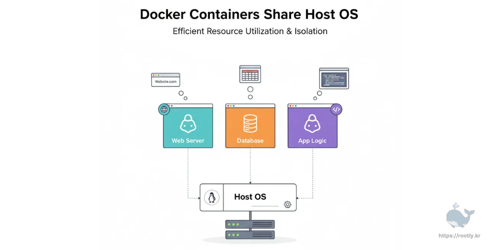 Docker는 CPU를 어떻게 나눠 쓰는가: 컨텍스트 스위칭과 자원 관리 구조